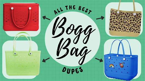 best bog bag dupe|bogg bags knock off.